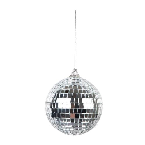 Discoballen 8cm 6st, Hobby en Vrije tijd, Feestartikelen, Nieuw, Verzenden