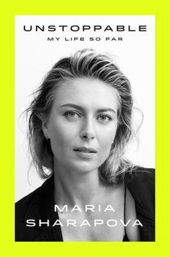 Unstoppable 9780374279790 Maria Sharapova, Livres, Langue | Anglais, Envoi