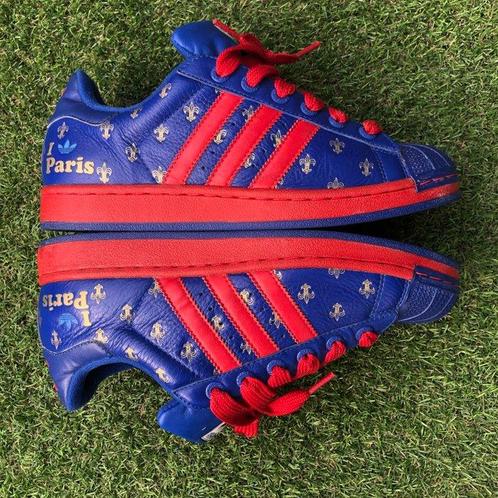 Adidas - Superstar 35th Anniversary 24 Cities Paris -, Kleding | Heren, Schoenen