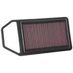 K&N Vervangingsluchtfilter | Suzuki | DZIRE / DZIRE, SWIFT, Verzenden, Nieuw