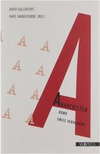 Anarchisten rond Emile Verhaeren 9789054873914 D. Gullentops, Verzenden, Zo goed als nieuw, D. Gullentops
