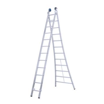 DAS Atlas ladder 2 delig uitverkoop !, Verzenden