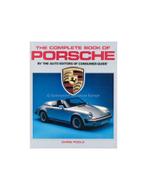 THE COMPLETE BOOK OF PORSCHE - CHRIS POOLE - BOOK