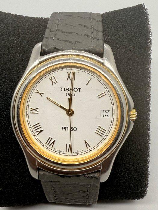 Tissot - PR50 - Sans Prix de Réserve - J176/276K - Unisexe -, Handtassen en Accessoires, Horloges | Heren