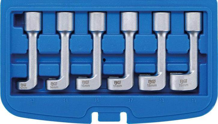 Speciale dopsleutelset 12,5 mm (1/2) 12 - 19 mm, Auto diversen, Auto-accessoires, Verzenden