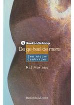 De ge-heel-de mens - in nette staat, ietwat holle rug met le, Boeken, Verzenden, Gelezen