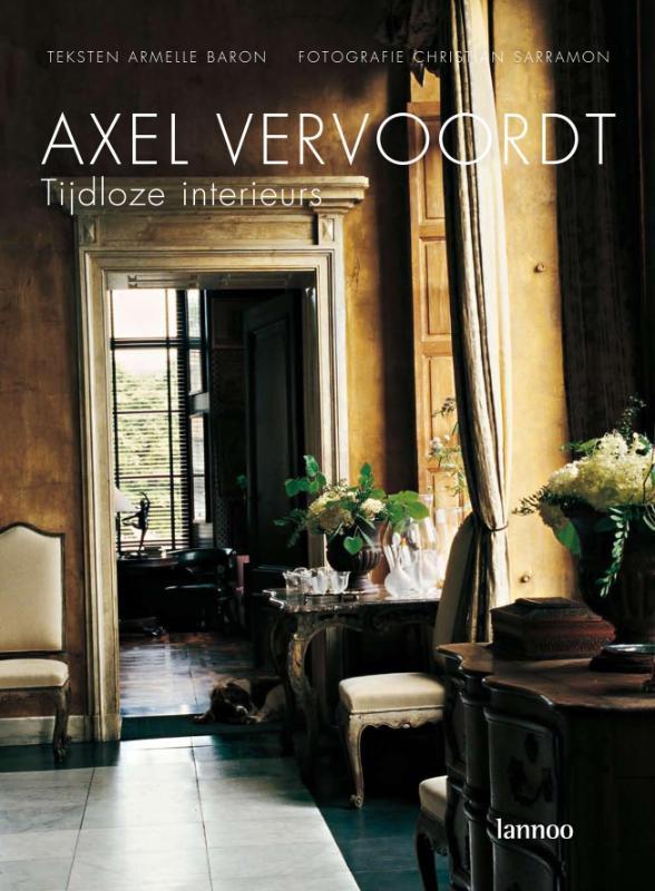 Axel Vervoordt 9789020969320 A. Baron, Livres, Loisirs & Temps libre, Envoi