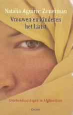 Vrouwen en kinderen het laatst 9789059360648, Verzenden, Gelezen, N. Aguirre Zimerman