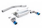 Cat-back uitlaatsysteem | BMW 1 Series M140i 3 & 5 deurs (F2, Auto-onderdelen, Uitlaatsystemen, Verzenden, Nieuw