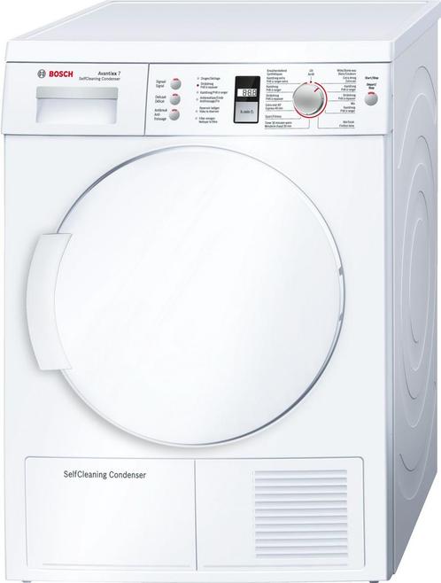 Bosch Wtw84370 Warmtepompdroger 7kg, Elektronische apparatuur, Droogkasten, Ophalen of Verzenden