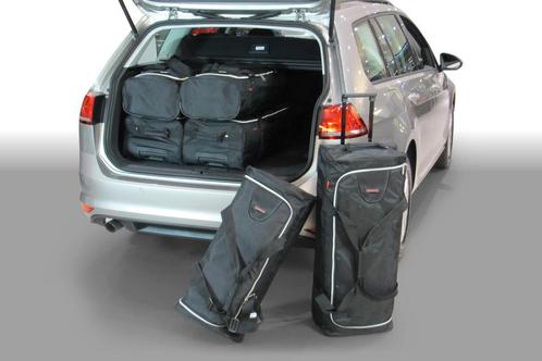 Reistassen set | Volkswagen Golf VII Variant 2013- wagon |, Handtassen en Accessoires, Tassen | Reistassen en Weekendtassen, Ophalen of Verzenden