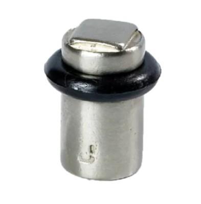 Deurstop vloermontage Jolie Core oud zilver, Huis en Inrichting, Woonaccessoires | Deurstoppers, Nieuw