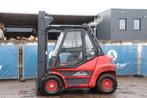 Veiling: Heftruck Linde H50D-02 Diesel 5000kg 2014, Articles professionnels, Machines & Construction | Chariots élévateurs & Transport interne