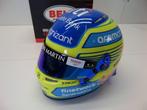 Aston Martin - Fernando Alonso - 2023 - Scale 1/2 helmet, Verzamelen, Nieuw