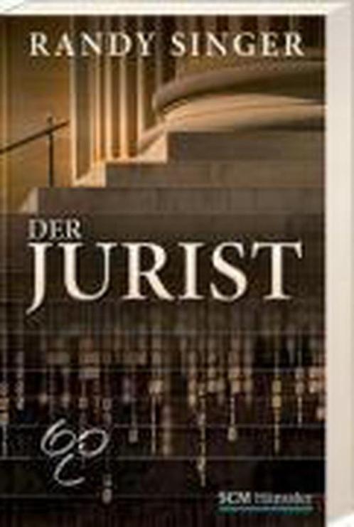 Der Jurist 9783775148948, Boeken, Overige Boeken, Gelezen, Verzenden