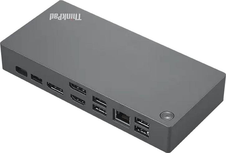 ThinkPad USB-C Docking station 40AY 4K 90W Adapter, Bricolage & Construction, Bricolage & Rénovation Autre, Enlèvement ou Envoi