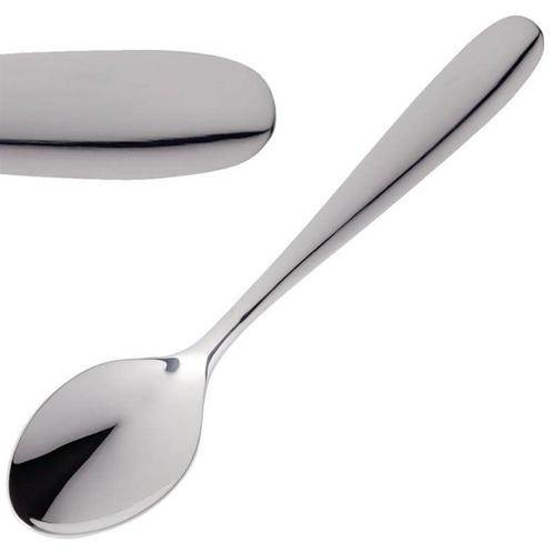 Koffielepels | OXFORD | RVS | 12 Stuks | Lengte 135mm Amefa, Zakelijke goederen, Horeca | Keukenapparatuur, Nieuw in verpakking