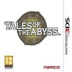 Tales of the Abyss (3DS Games), Games en Spelcomputers, Games | Nintendo 2DS en 3DS, Ophalen of Verzenden, Zo goed als nieuw
