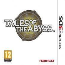 Tales of the Abyss (3DS Games), Games en Spelcomputers, Games | Nintendo 2DS en 3DS, Zo goed als nieuw, Ophalen of Verzenden
