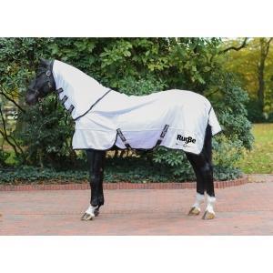 Couverture rugbe superfly blanche, 125-175 cm, Animaux & Accessoires, Chevaux & Poneys | Couvertures & Couvre-reins