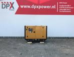 CAT DE33E0 - 33 kVA Generator - DPX-18004, Ophalen of Verzenden