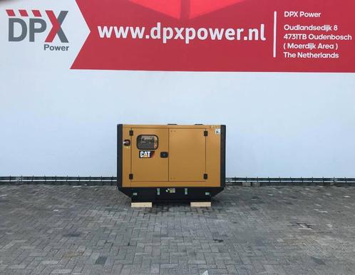 CAT DE33E0 - 33 kVA Generator - DPX-18004, Zakelijke goederen, Machines en Bouw | Aggregaten, Ophalen of Verzenden