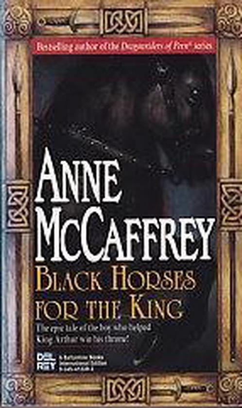 Black Horses for the King 9780345413390, Livres, Livres Autre, Envoi