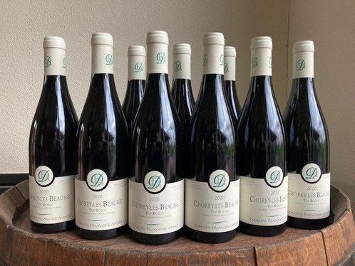 2020 Domaine Françoise André, Chorey-les-Beaune Tue-Boeuf, Verzamelen, Wijnen