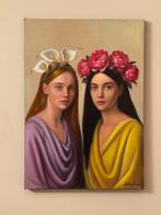 Antonio Sciacca (1957) - Senza titolo, Antiek en Kunst