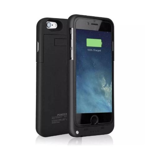 iPhone 8 Plus 4000mAh Powercase Powerbank Oplader Batterij, Telecommunicatie, Mobiele telefoons | Hoesjes en Screenprotectors | Apple iPhone