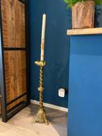 Kaarsenhouder - Messing - Kerkkandelaar - 68 cm - 1,9 kg