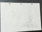 Marvel - Originele animatie tekening - Ultimate Spider-Man