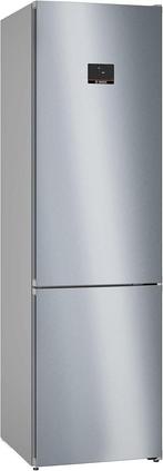Bosch Kgn394icf – Koel-vriescombinatie – 203 Cm – 363l – No, Elektronische apparatuur, Koelkasten en IJskasten, Ophalen of Verzenden