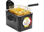 Frifri 1905A Frituurpan | 3,5 liter | 3200W | 1 kg friet|, Huis en Inrichting, Verzenden, Zo goed als nieuw