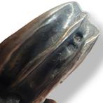 Zonder Minimumprijs - Ring Zilver Parel - zilveren ring met, Nieuw