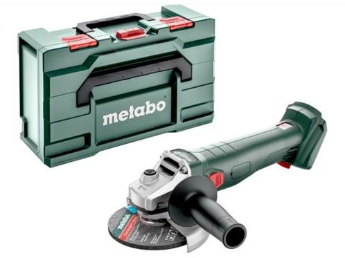 Veiling - Metabo - W 18 LTX 125 - Haakse slijpmachine body, Doe-het-zelf en Bouw, Gereedschap | Slijpmachines