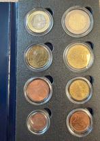 Monaco. Series 1 Cent - 2 Euro 2001 (Sans prix de réserve)