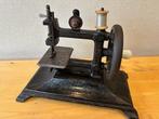 Div. Naaimachine (3) - IJzer - Kettingsteek Baby, Antiek en Kunst