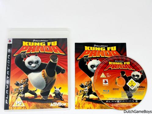 Playstation 3 / PS3 - Kung Fu Panda, Games en Spelcomputers, Games | Sony PlayStation 3, Gebruikt, Verzenden