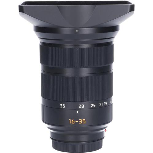 Leica Super-Vario-Elmar-SL 16-35mm f/3.5-4.5 Asph CM8252, TV, Hi-fi & Vidéo, Photo | Lentilles & Objectifs, Enlèvement ou Envoi