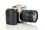 Canon EOS 50E + zoomlens EF 28-80mm Appareil photo, Audio, Tv en Foto, Fotocamera's Analoog, Nieuw