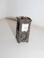 miniatuur klokje - Zilver - 1920-1930, Antiek en Kunst