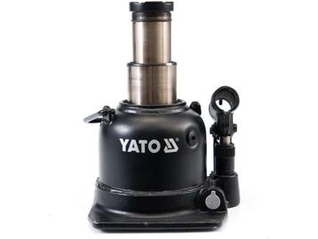 YATO YT-1713 - Hydraulische Fles Jack - 10 Tonne - Zwart beschikbaar voor biedingen