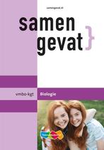 Samengevat vmbo-kgt Biologie / vmbo-kgt Biologie, Livres, Verzenden