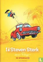Steven Sterk - De integrale 2 - 2017, Boeken, Eén stripboek, Verzenden, Zo goed als nieuw, Culliford, Pierre, Delporte, Yvan, Goossens, Roland.