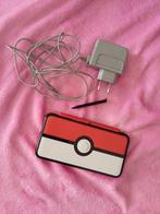 Nintendo - 2DS XL - Pokeball edition - Videogameconsole +, Nieuw