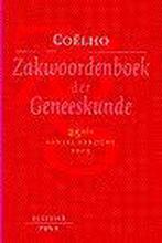 Zakwoordenboek der Geneeskunde 9789062282555 Coelho, Verzenden, Gelezen, Coelho