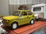 Hachette 1:8 - Voiture miniature - Fiat 126 Maluch, Nieuw