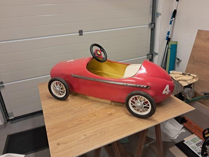 Morellet Guerineau - Trapauto - Indy 500 Ferrari - 1950-1960, Antiquités & Art, Antiquités | Jouets