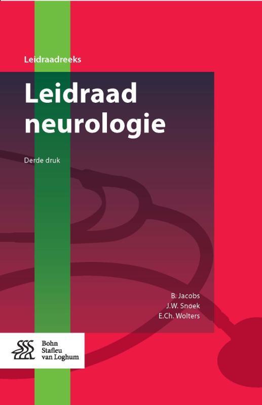 Leidraad neurologie / Leidraad-Reeks 9789036805551 B. Jacobs, Boeken, Wetenschap, Gelezen, Verzenden